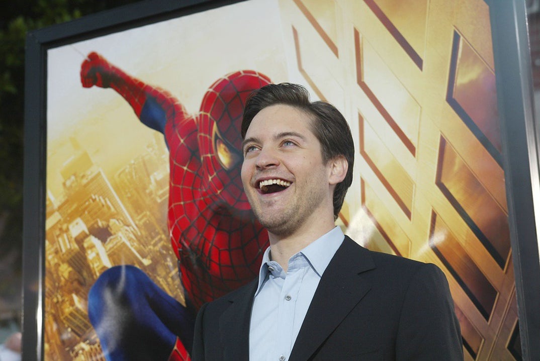 Tobey Maguire