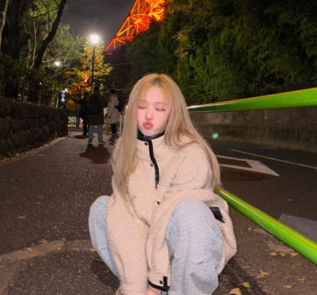 aespa Winter Social Shots 5