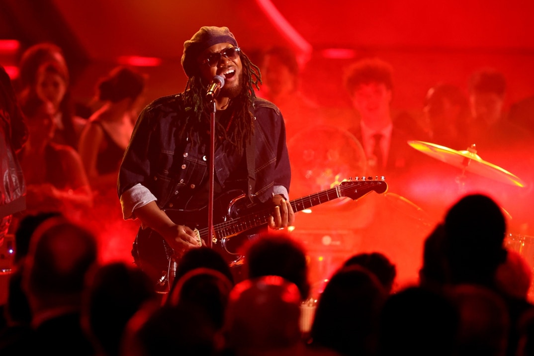 Grammys The Biggest Stars, Performances & Moments 7