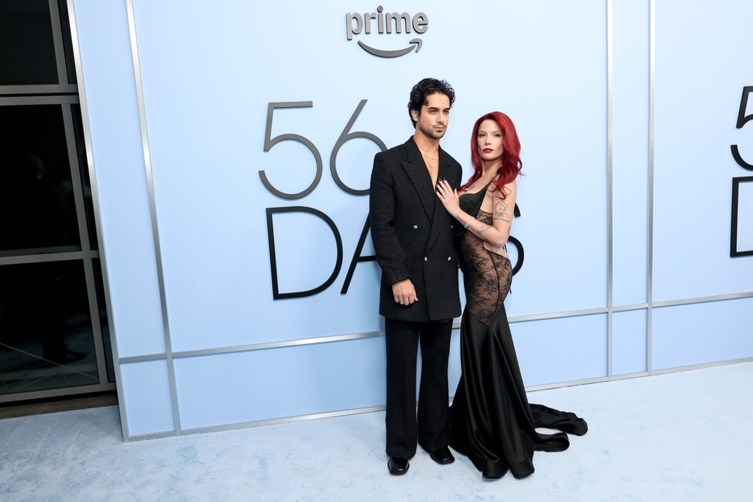 Halsey and Avan Jogia Together 8