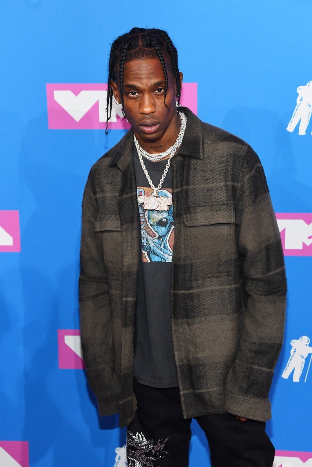 Travis Scott Through The Years 2