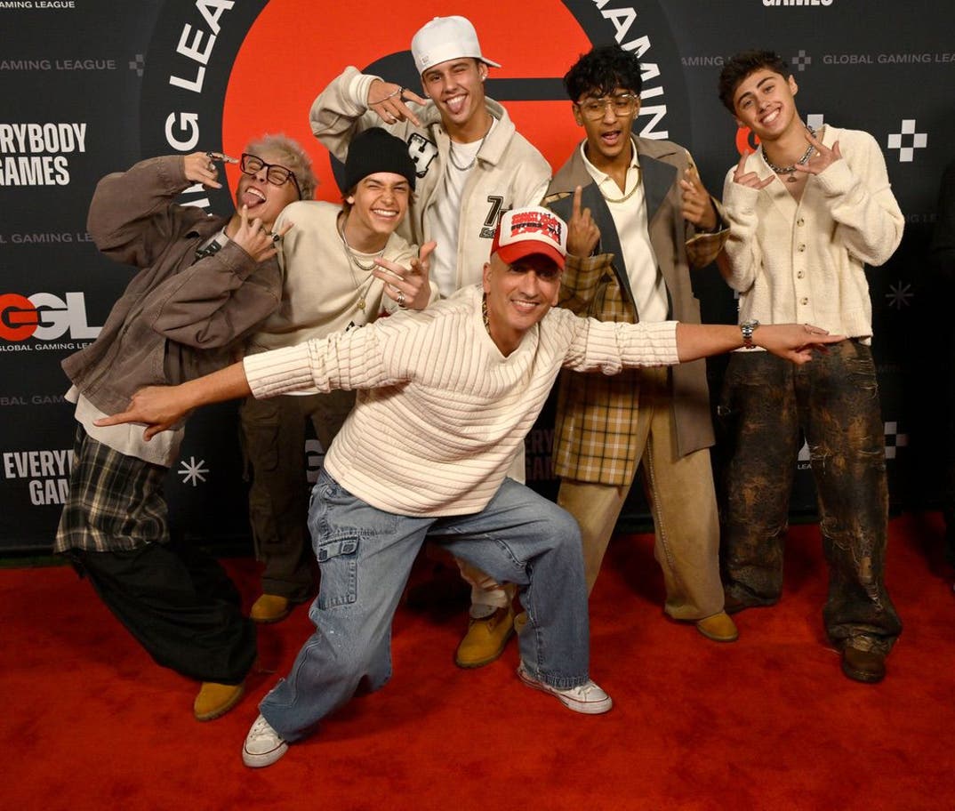 Global Gaming League Championship Match 3