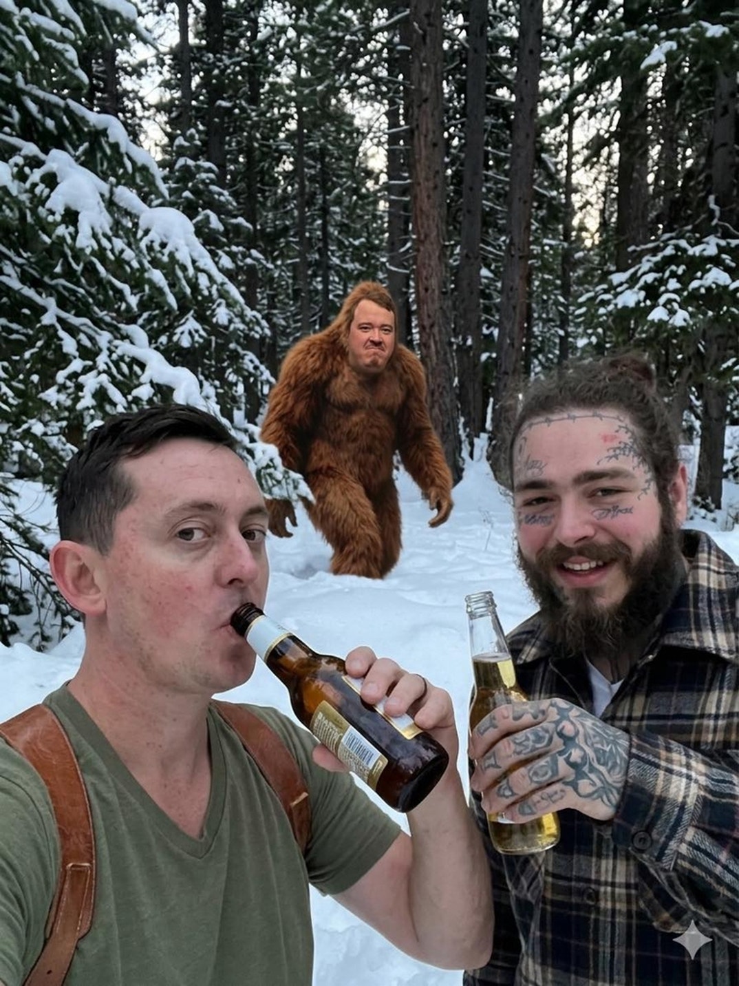 Post Malone Alska AI Photos 1