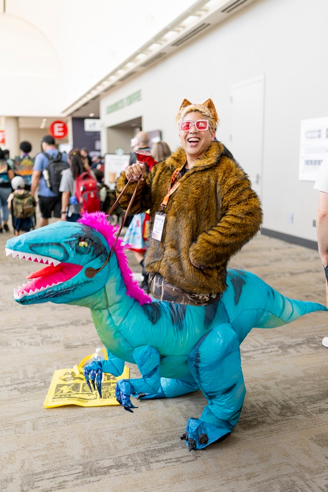 Comic Con Cosplayers 2026 6