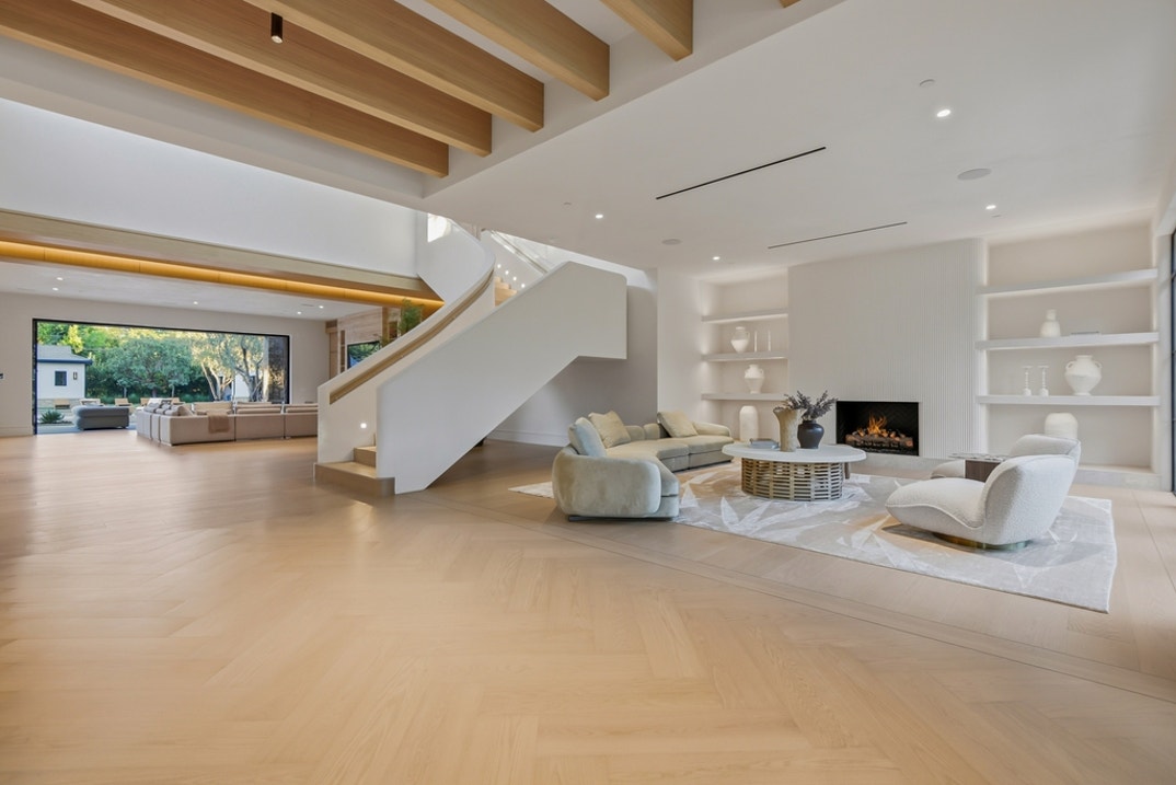 Scott Disick Hidden Hills Home 1