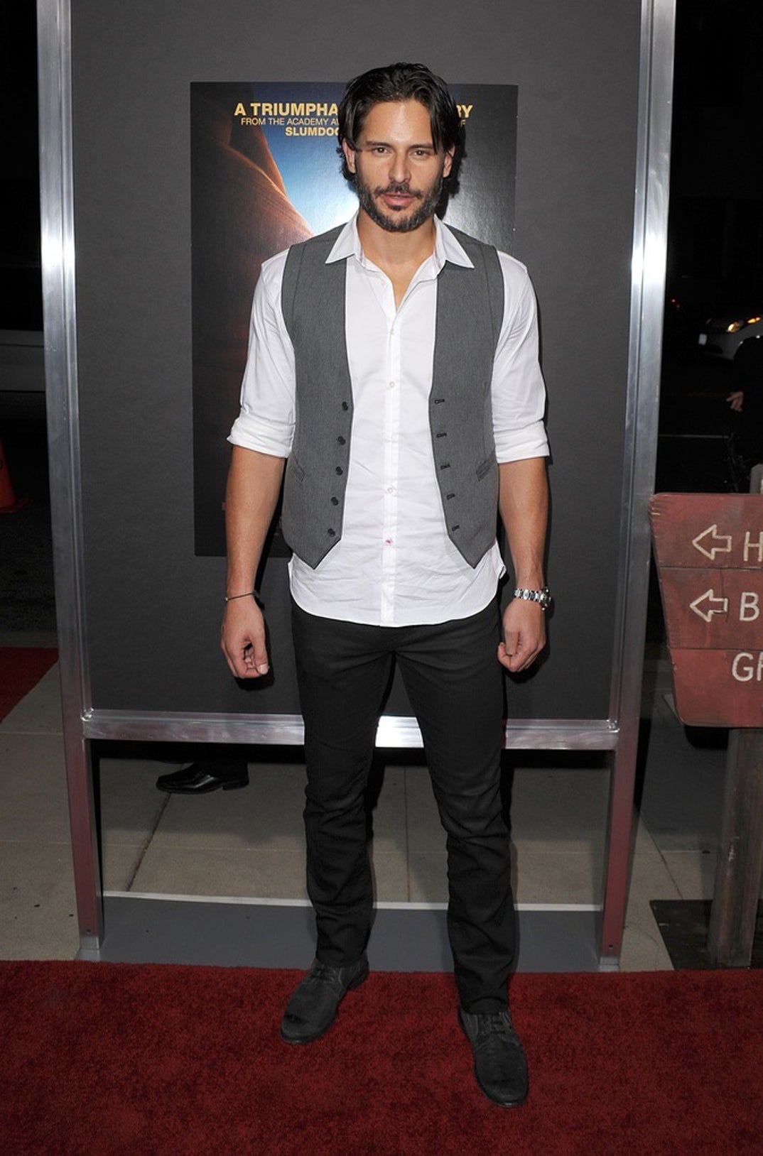 Joe Manganiello Through The Years 1
