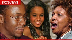 Whitney Houston's Family Tries to Block Bobby Brown from Singer's Fortune