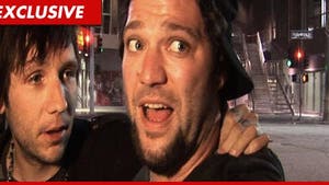 Bam Margera -- Fist Fight with Undefeated PRO BOXER ... Over a Chick