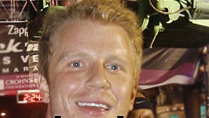 'Bachelor' Sean Lowe -- HUGE Diva on Set of 'Dancing with the Stars'