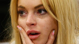 Lindsay Lohan Allegedly Steals Clothes, Jewelry to Go Clubbing