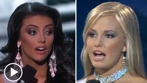 Miss Utah -- It Could Be Worse ... Right, Ex-Miss South Carolina Teen USA?