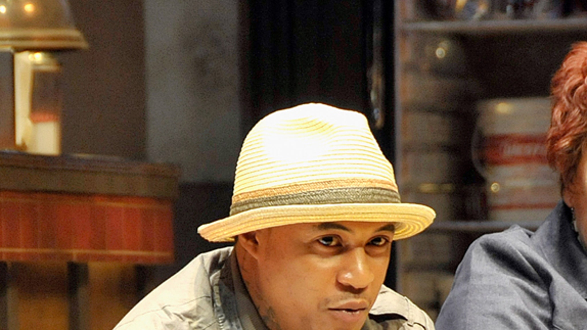 Orlando Brown Photos