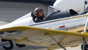Harrison Ford -- Not a Flight Risk