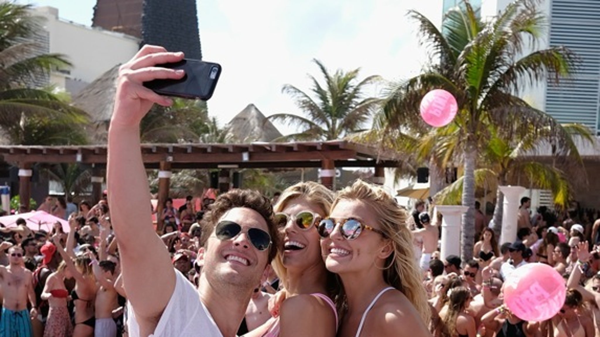 Vs Pink Spring Break Victoria's Secret PINK Spring Break Party