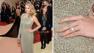 Kate Upton -- I'M ENGAGED ... And I Got a Big Ass Ring!!