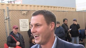 Philip Rivers Admits Move to L.A. 'Has Been Tough' (VIDEO)