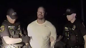 Tiger Woods' DUI Dash Cam Arrest Video