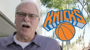 NY Knicks Fire Phil Jackson, Insist Decision was Mutual (UPDATE)