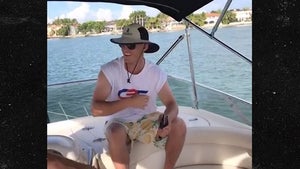 Cody Bellinger Turns Up on Boat with Dodgers Teammates for 22nd Birthday