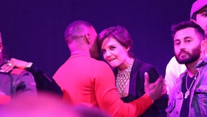 Katie Holmes Did Party with Jamie Foxx at His 50th Birthday Bash