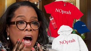 Oprah for President Gets Pushback with 'NOprah' Trademark Application