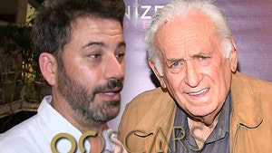 Carmine Caridi Didn't Appreciate Jimmy Kimmel's Weinstein Oscars Joke