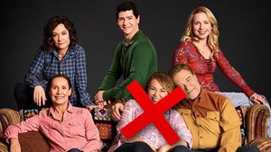 ABC in Talks to Reboot 'Roseanne' Centered Around Sara Gilbert