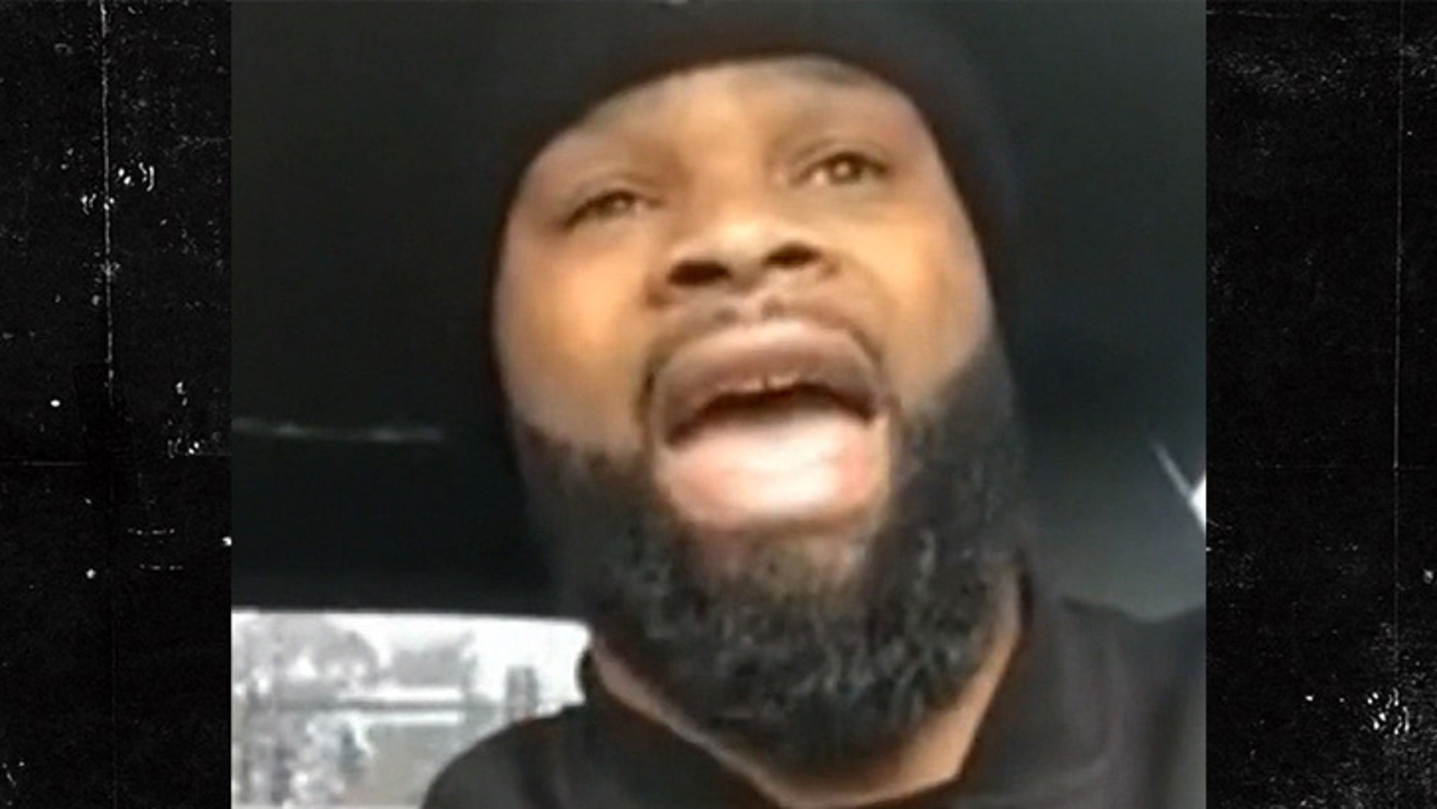 UFC's Tyron Woodley Blasts Wrestling Ref, Fire His Racist Ass