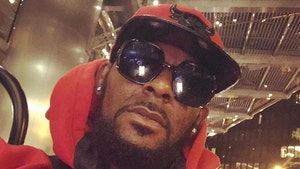 Judge Partially Grants R. Kelly's Request for Late Night Studio Access