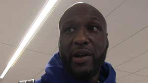 Lamar Odom Says Juwan Howard Should Be Lakers Next Head Coach