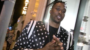 Dwight Howard on Lakers Drama, 'It's Just Business'