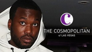 Meek Mill Accepts Apology from The Cosmopolitan for Arrest Threat