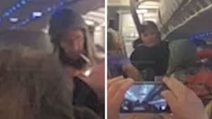 American Airlines Emergency Landing After Passenger Smokes Joint
