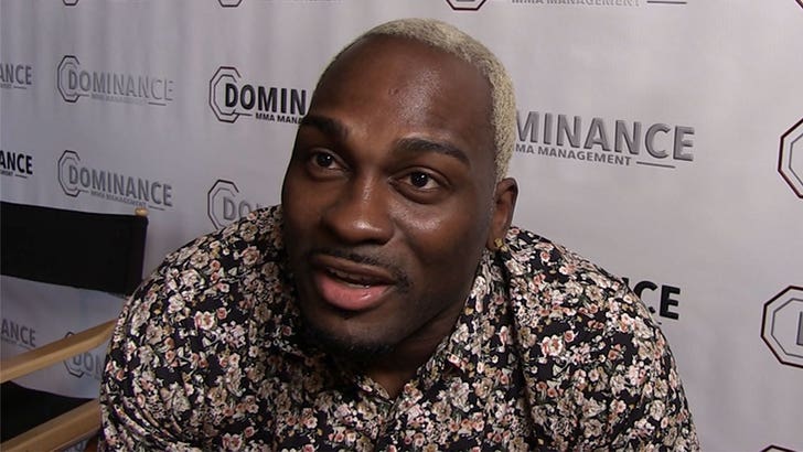 Derek Brunson