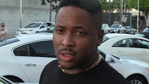 L.A. Sheriff Close to Solving Murder Case Involving YG's SUV