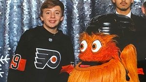 Philadelphia Flyers Deny Mascot Assaulted Child, Cops Investigating