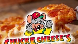 Chuck E. Cheese Appears to Change Its Name on Grubhub, Not a Ploy