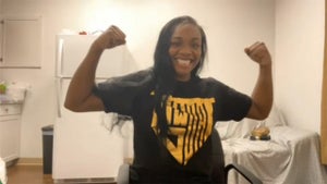 Claressa Shields 'Absolutely' Down To Work With Biden Administration, Sports Council Job