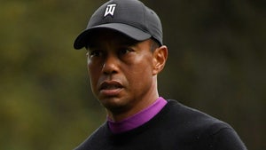 Tiger Woods Gets Rod, Screws and Pins to Repair Badly Damaged Leg, Doctors Confirm