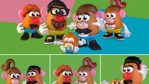 Hasbro Makes Mr. Potato Head Toy Line Gender-Neutral, Drops The 'Mr.'