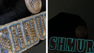 Bobby Shmurda Cops Diamond Pendant that Glows in the Dark