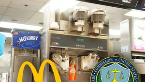 McDonalds' Always-Broken McFlurry Machines Get FTC's Attention