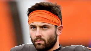 Baker Mayfield Requests A Trade After Browns' Pursuit Of Deshaun Watson