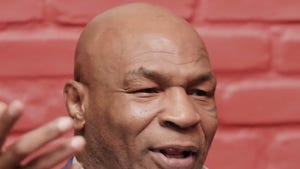 Mike Tyson Says He Wants $1 Billion To Fight Jake Paul