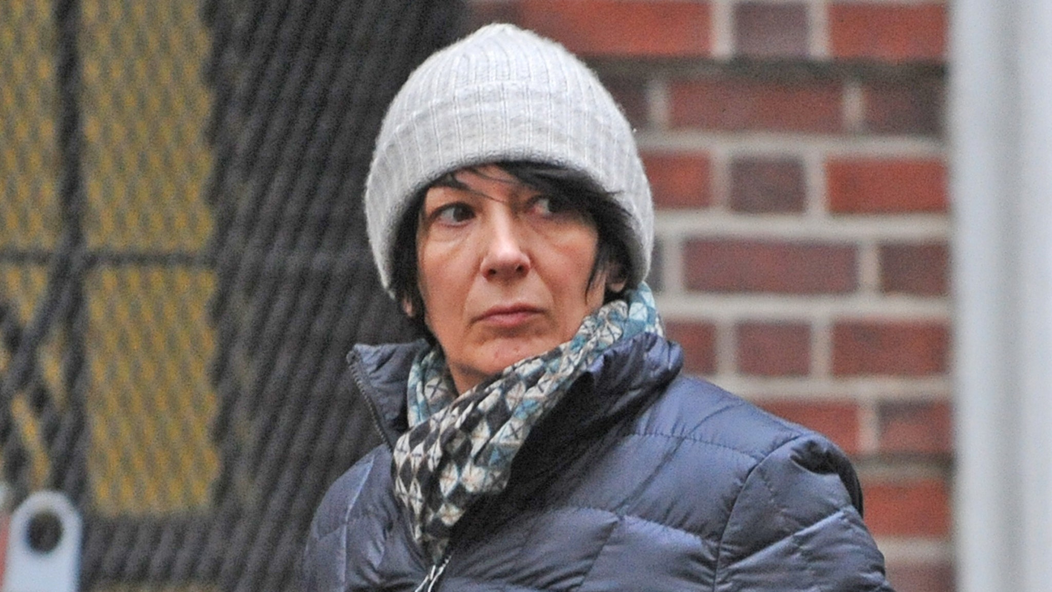 Ghislaine Maxwell Has to Stay Away from Kids Once She’s Out of Prison