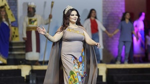 Iraqi Actress Will Sue Newspaper that Used her Photo in Story about 'Fat' Women