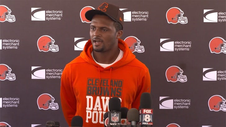 Cleveland Browns QB Deshaun Watson suspended 11 games, fined $5