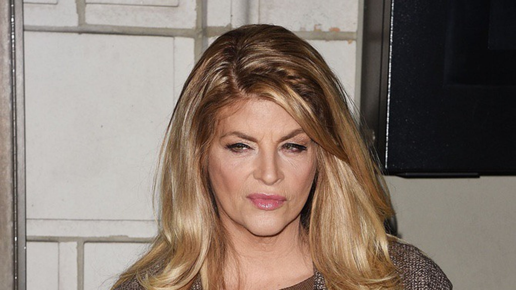 Remembering Kirstie Alley