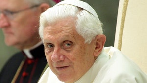 Pope Emeritus Benedict getty 1
