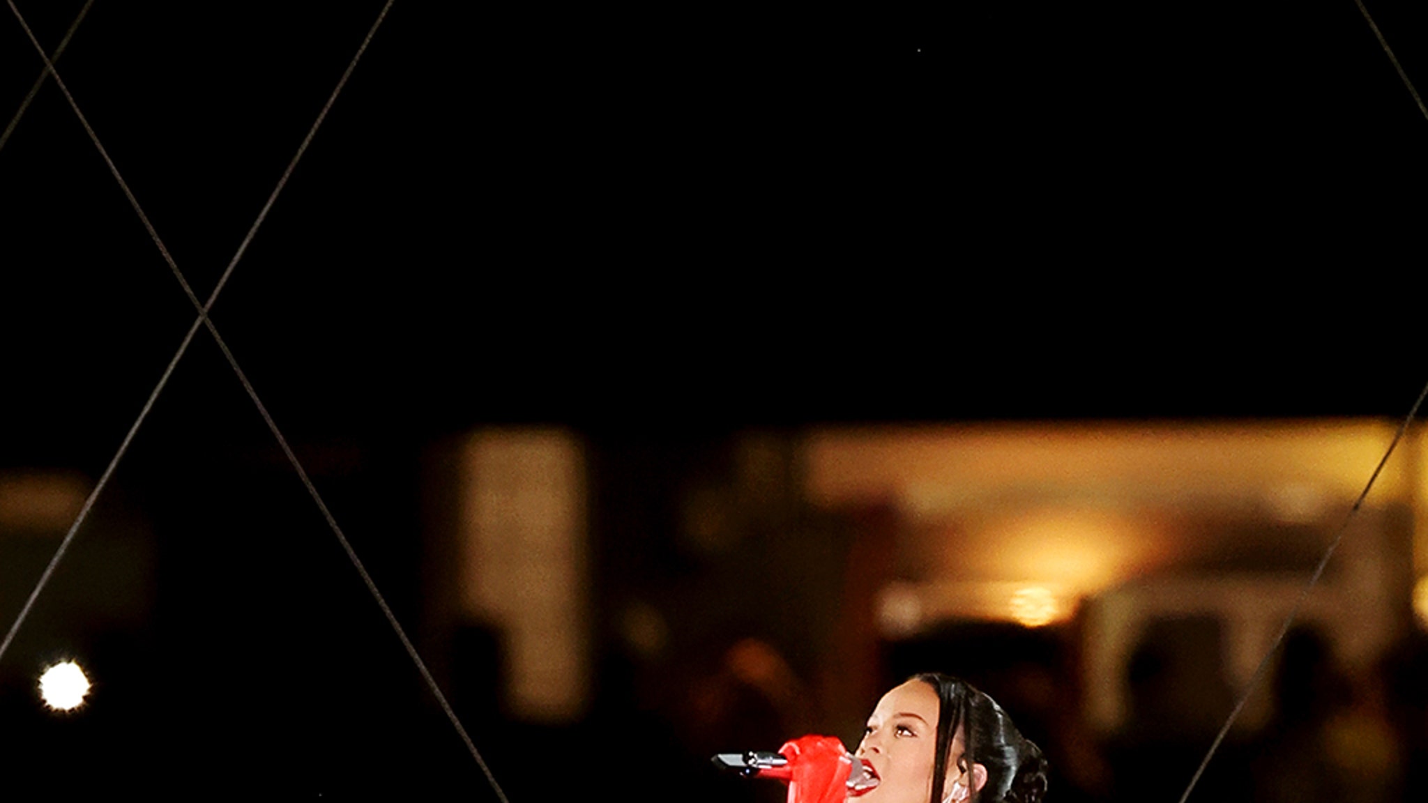 Rihanna's Super Bowl Halftime Show